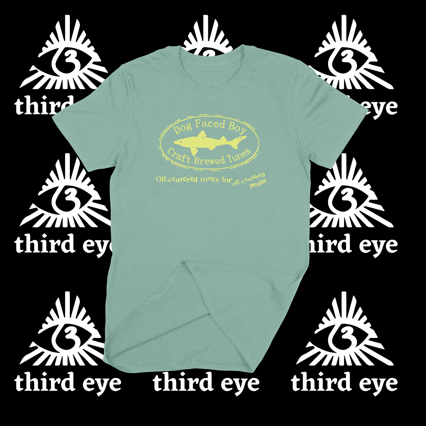 Phish Lot Shirt Dog Faced Boy Dogfish Head Unisex Softstyle T