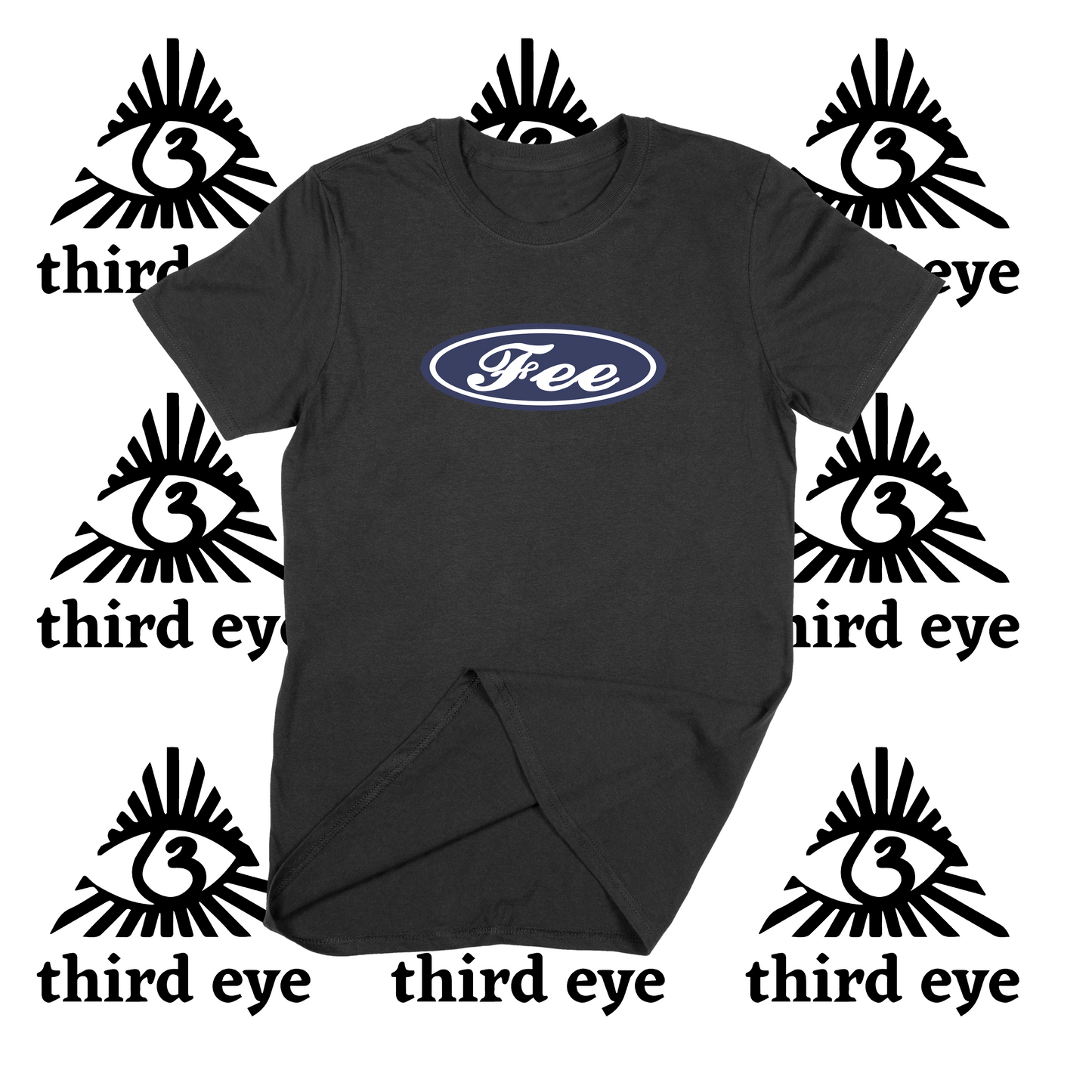 Phish Lot Shirt Fee Ford Unisex Softstyle T