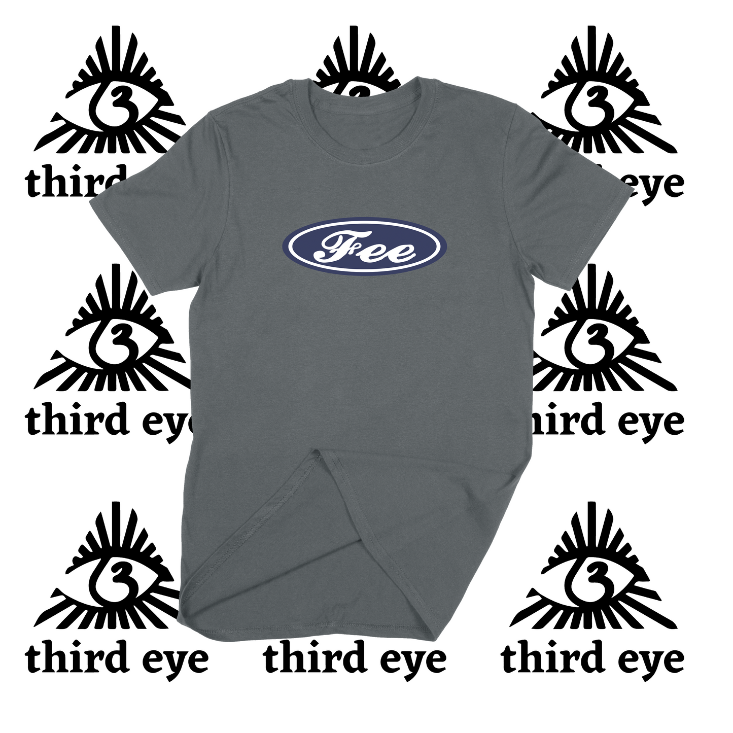 Phish Lot Shirt Fee Ford Unisex Softstyle T