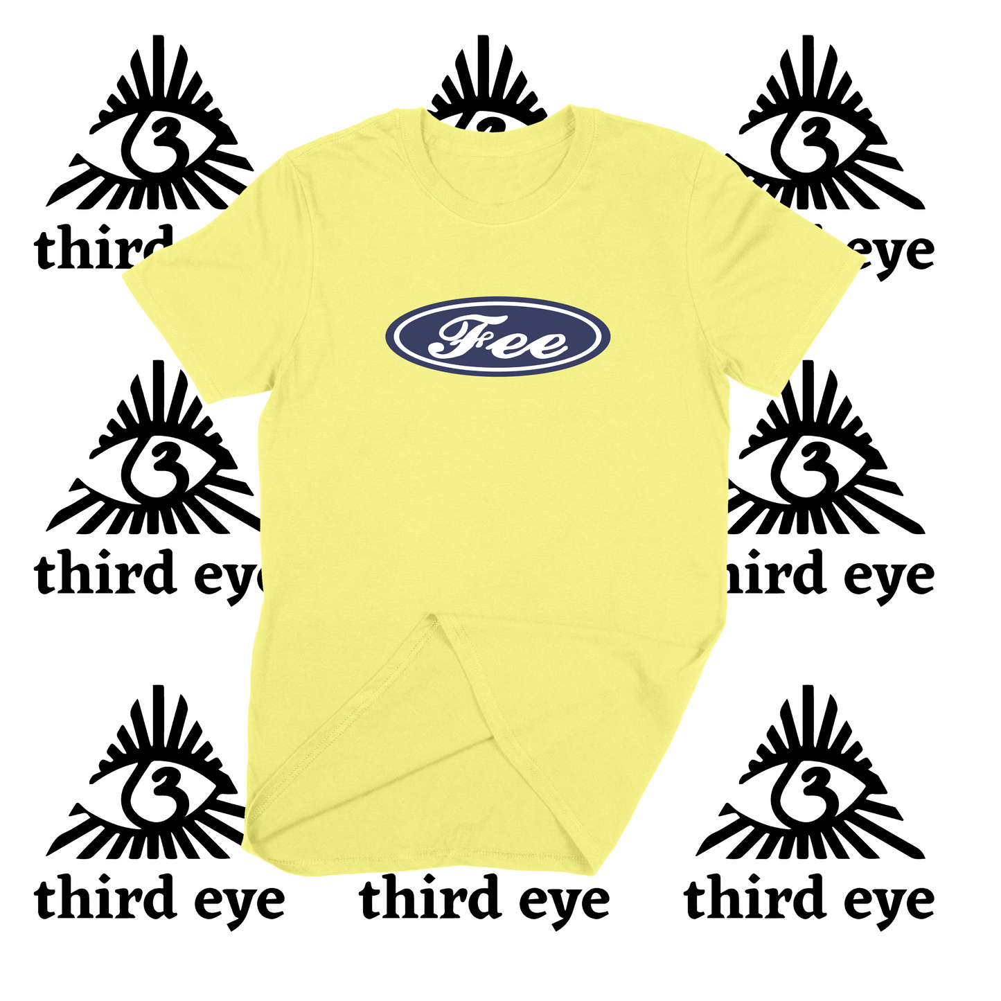 Phish Lot Shirt Fee Ford Unisex Softstyle T