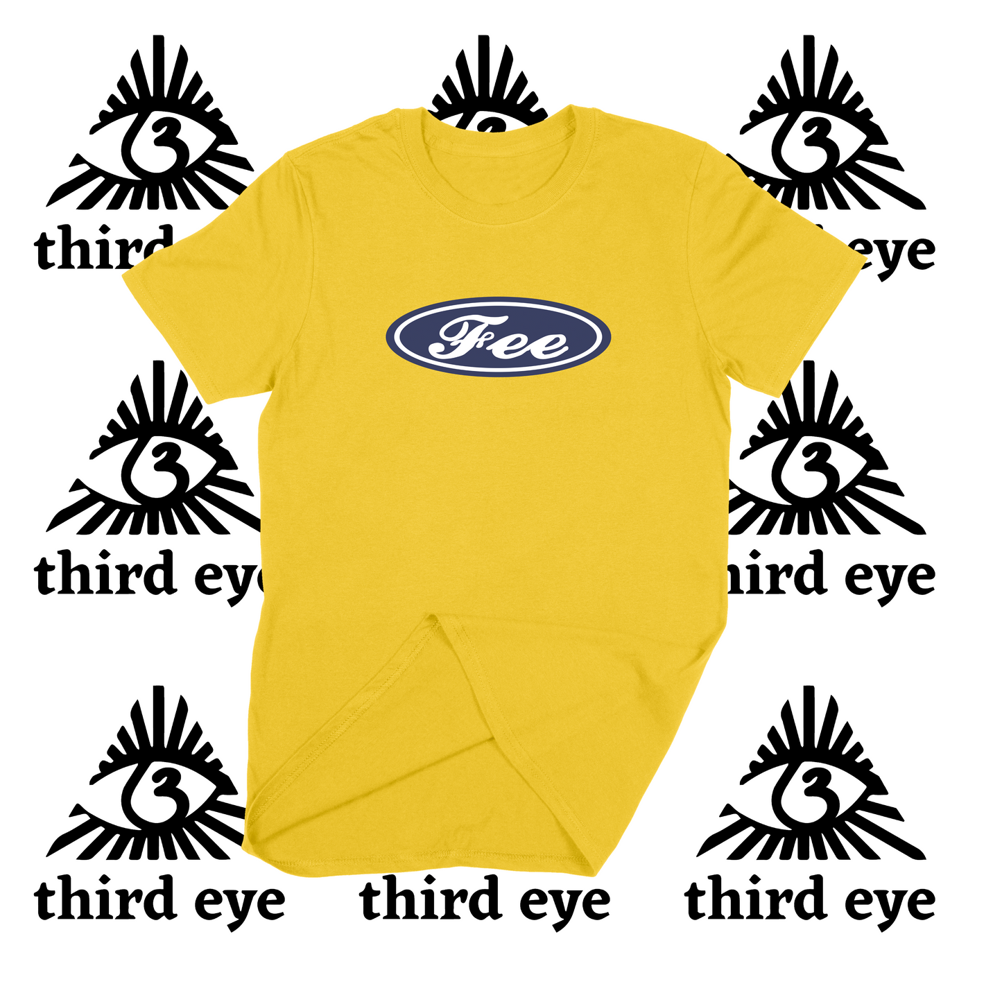 Phish Lot Shirt Fee Ford Unisex Softstyle T