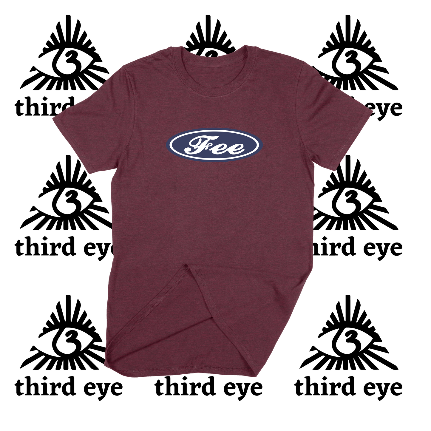 Phish Lot Shirt Fee Ford Unisex Softstyle T