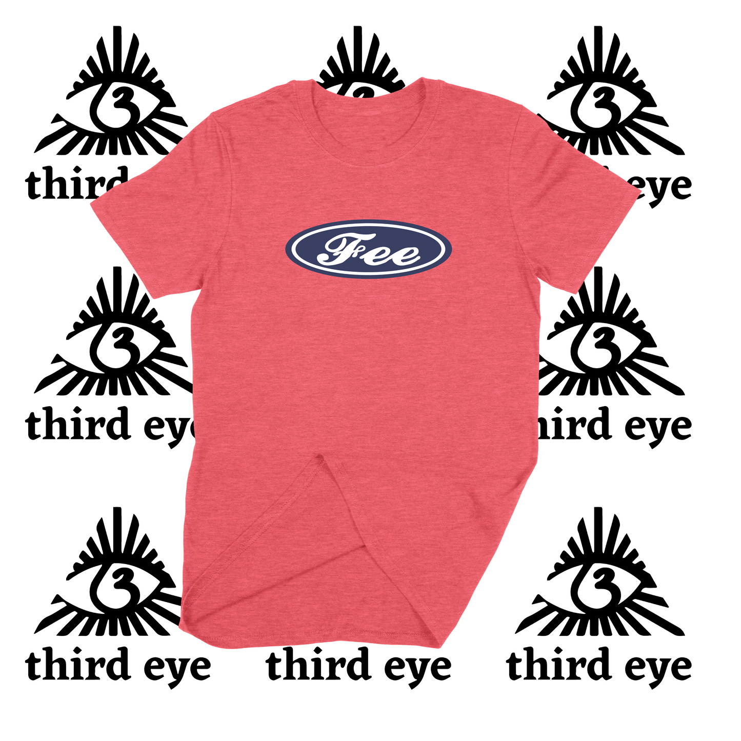 Phish Lot Shirt Fee Ford Unisex Softstyle T