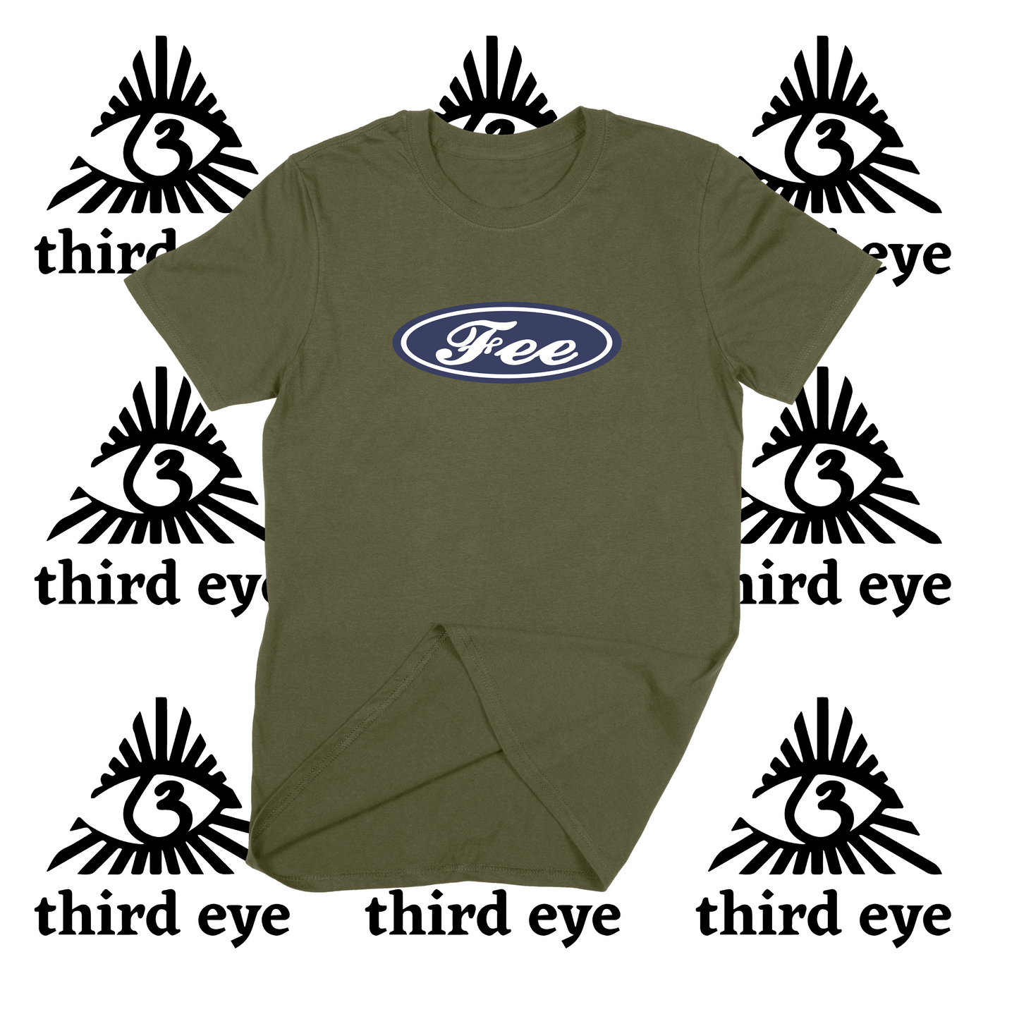 Phish Lot Shirt Fee Ford Unisex Softstyle T