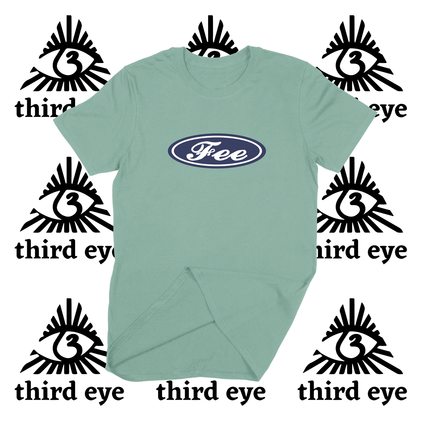 Phish Lot Shirt Fee Ford Unisex Softstyle T