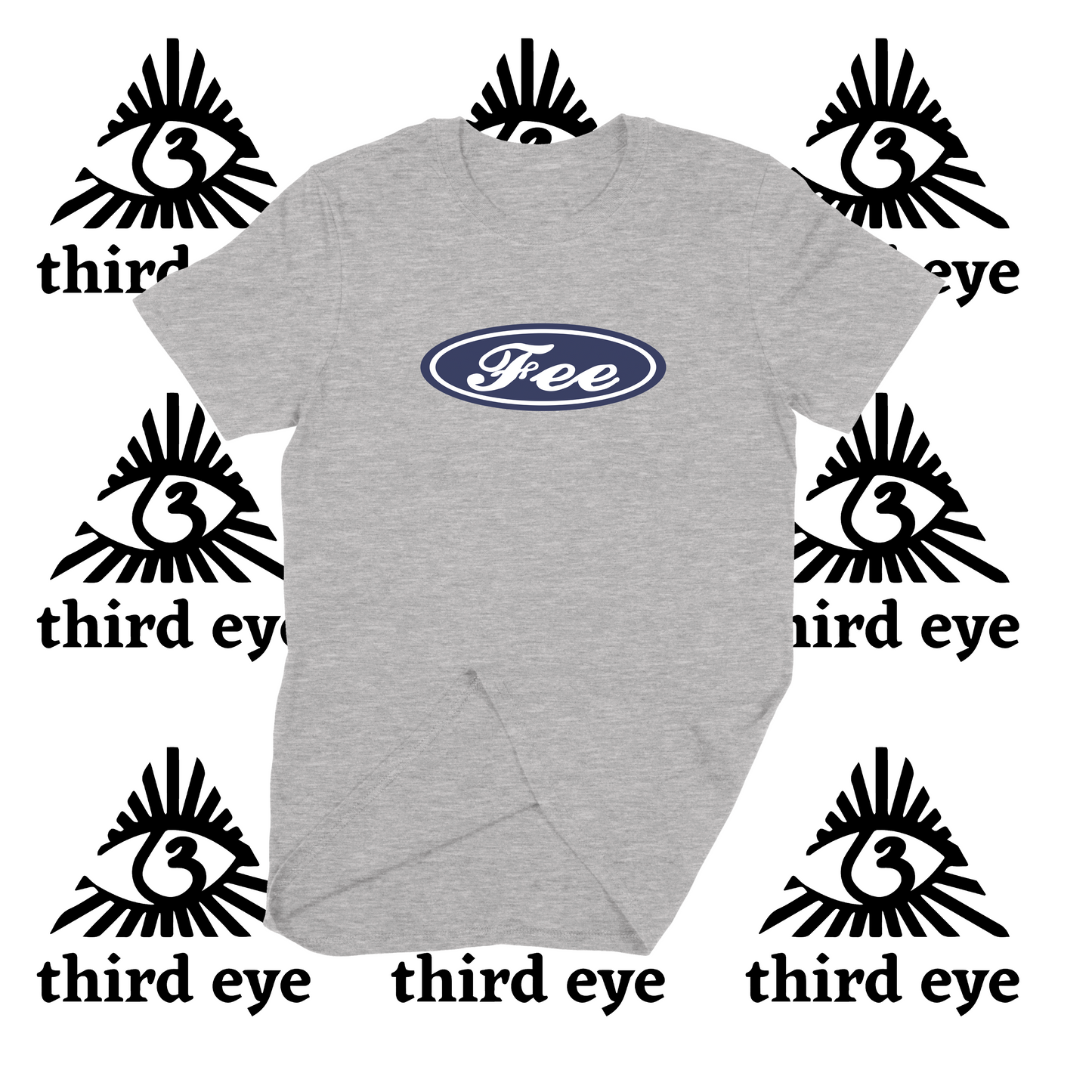 Phish Lot Shirt Fee Ford Unisex Softstyle T