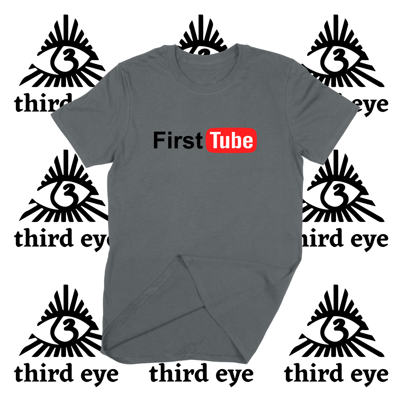 Phish Lot Shirt First Tube YouTube Unisex Softstyle T