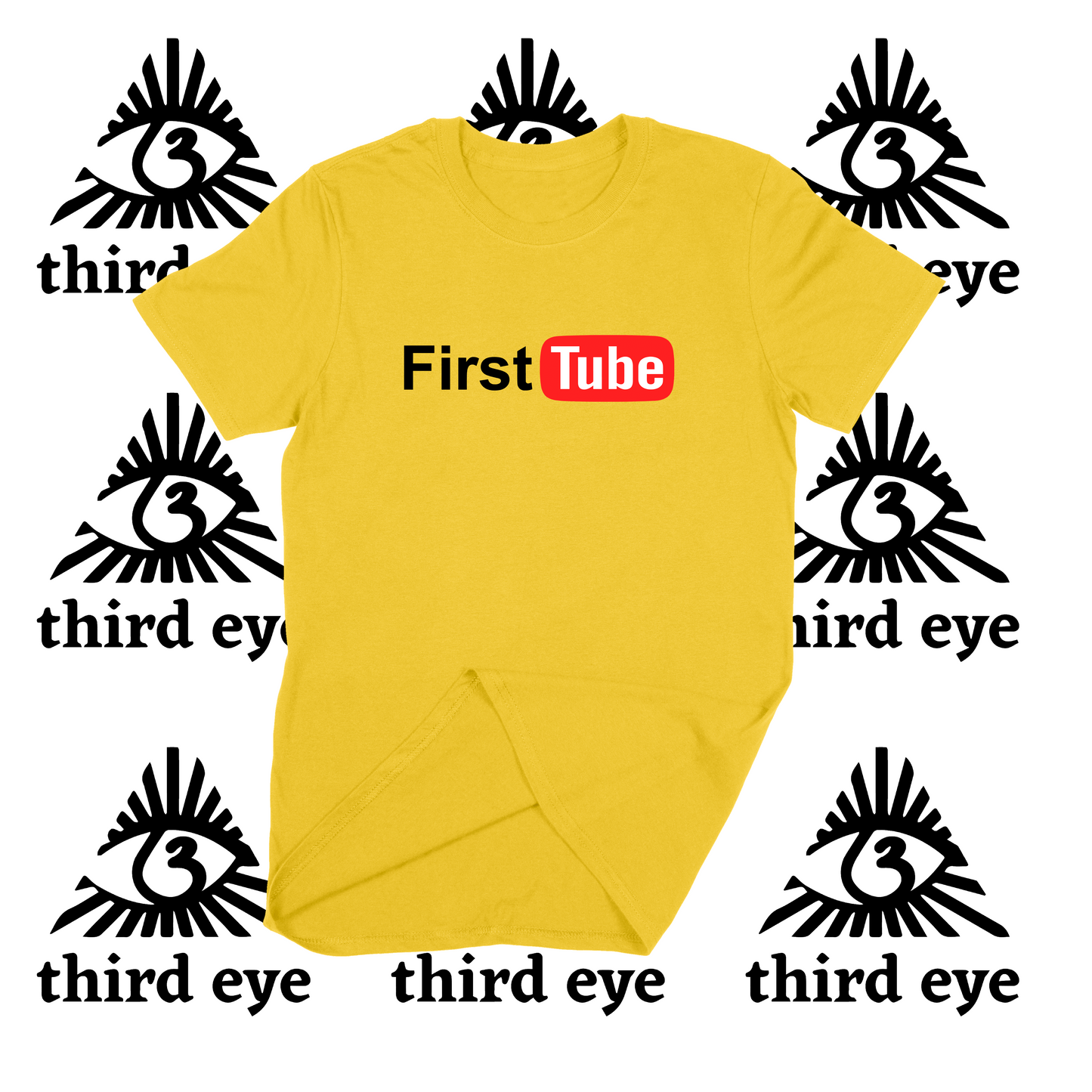 Phish Lot Shirt First Tube YouTube Unisex Softstyle T