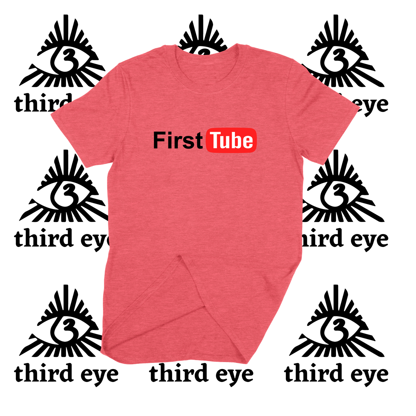 Phish Lot Shirt First Tube YouTube Unisex Softstyle T