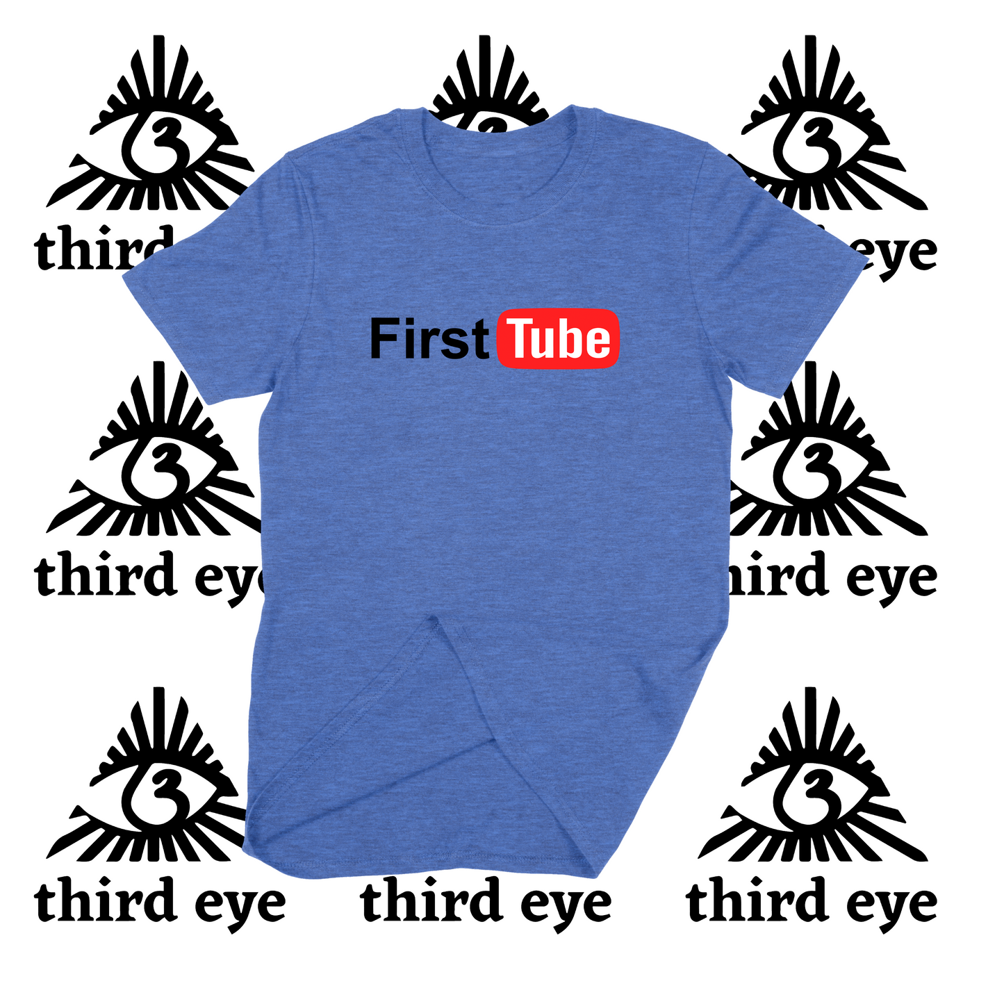 Phish Lot Shirt First Tube YouTube Unisex Softstyle T