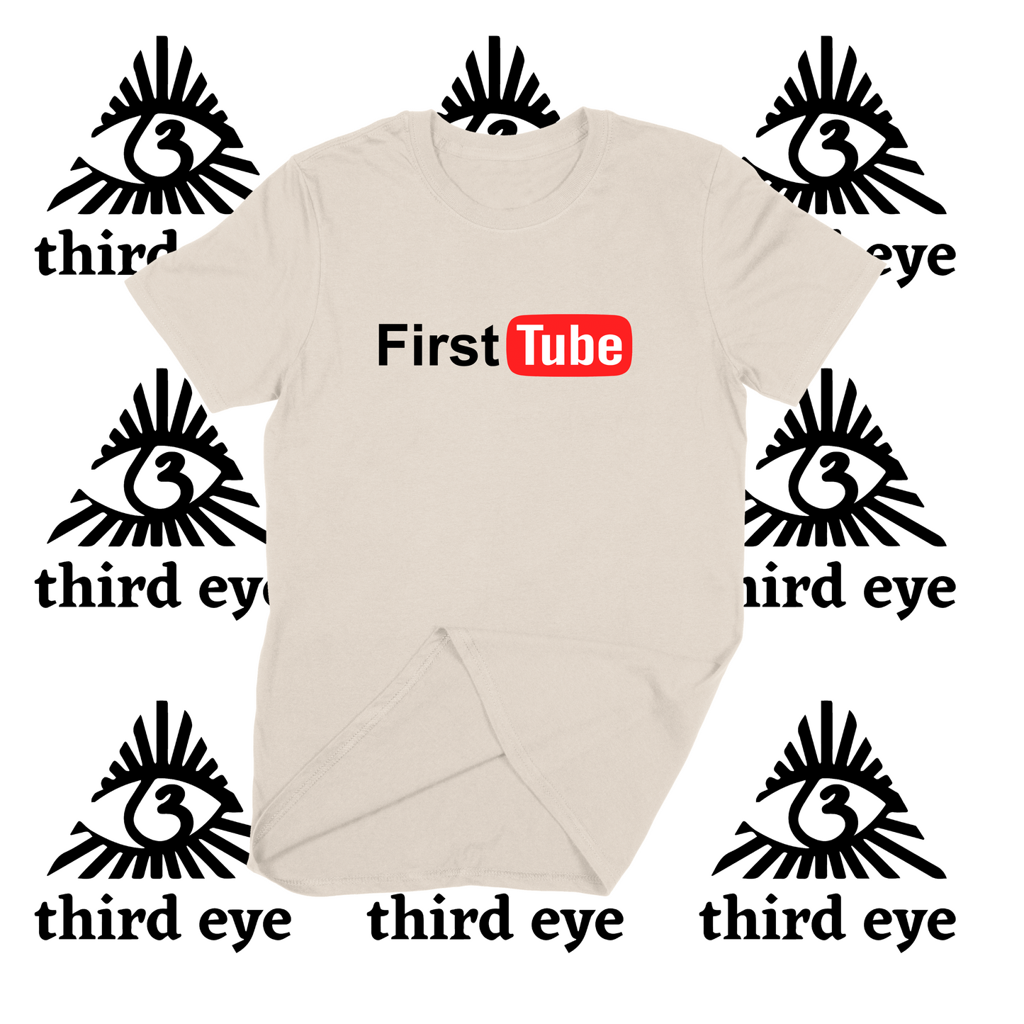 Phish Lot Shirt First Tube YouTube Unisex Softstyle T