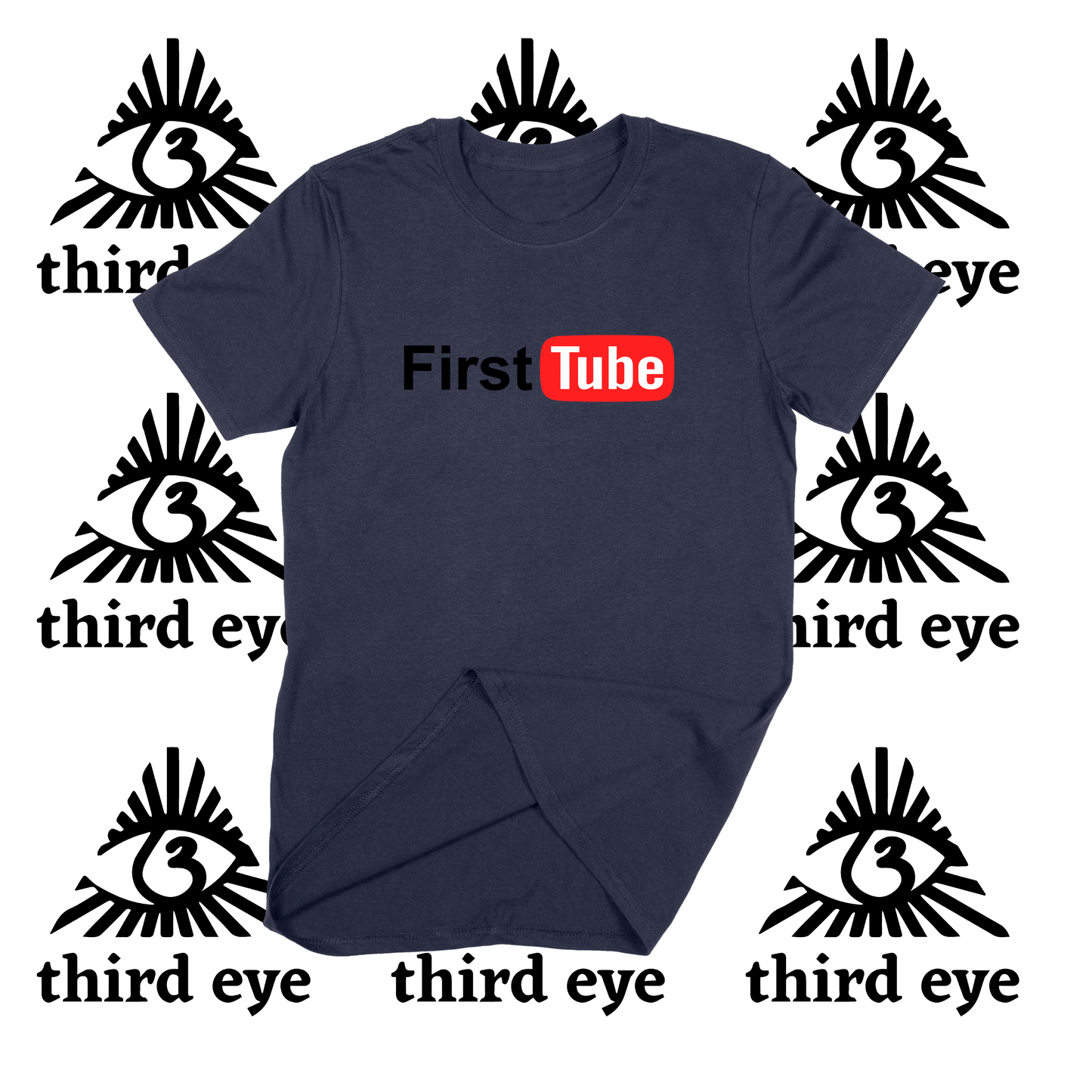 Phish Lot Shirt First Tube YouTube Unisex Softstyle T