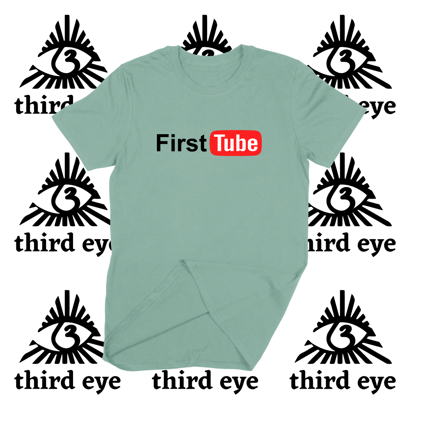 Phish Lot Shirt First Tube YouTube Unisex Softstyle T