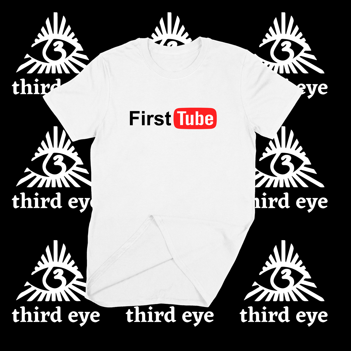 Phish Lot Shirt First Tube YouTube Unisex Softstyle T