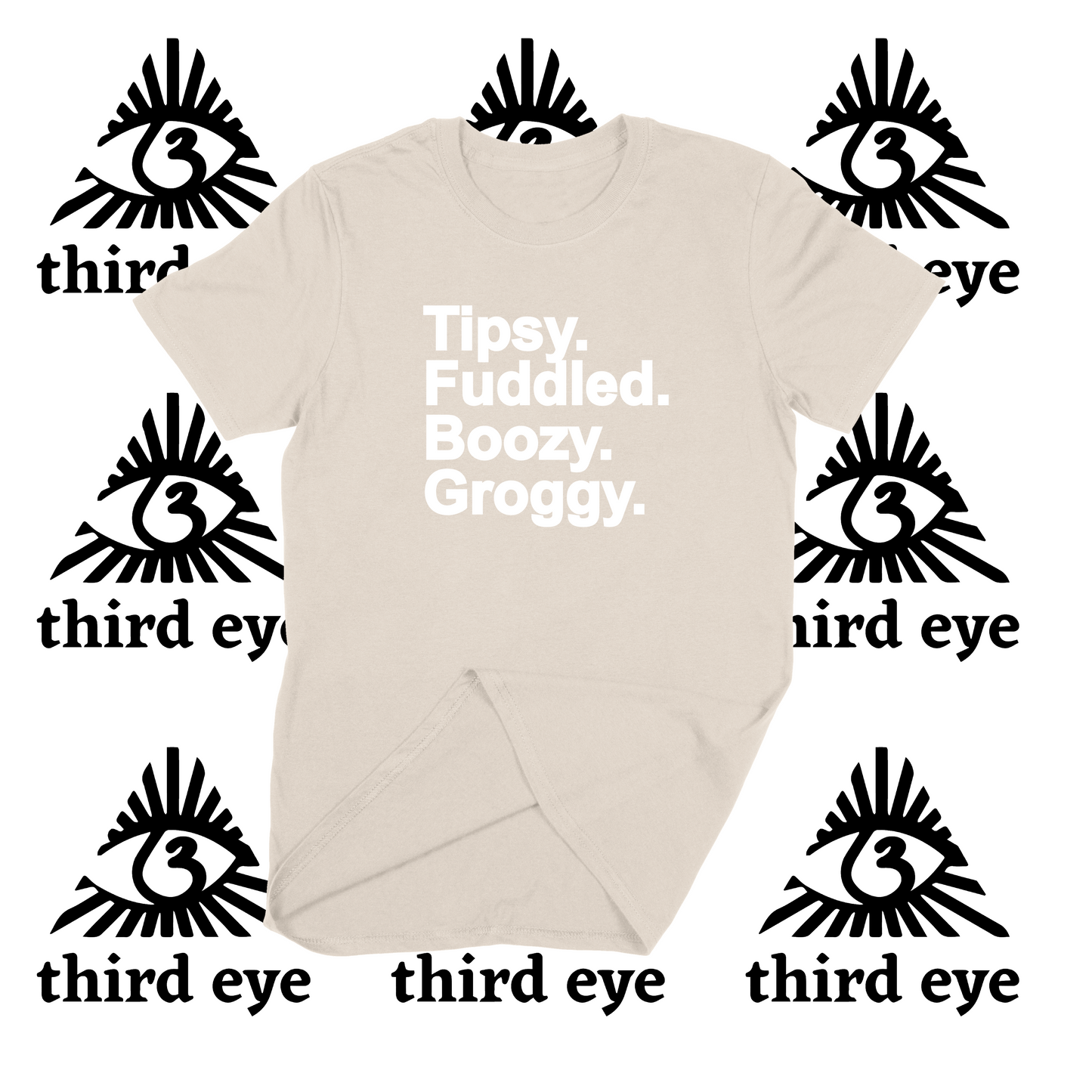 Phish Lot Shirt Fluffhead Tipsy Fuddled Boozy Groggy Unisex Softstyle T