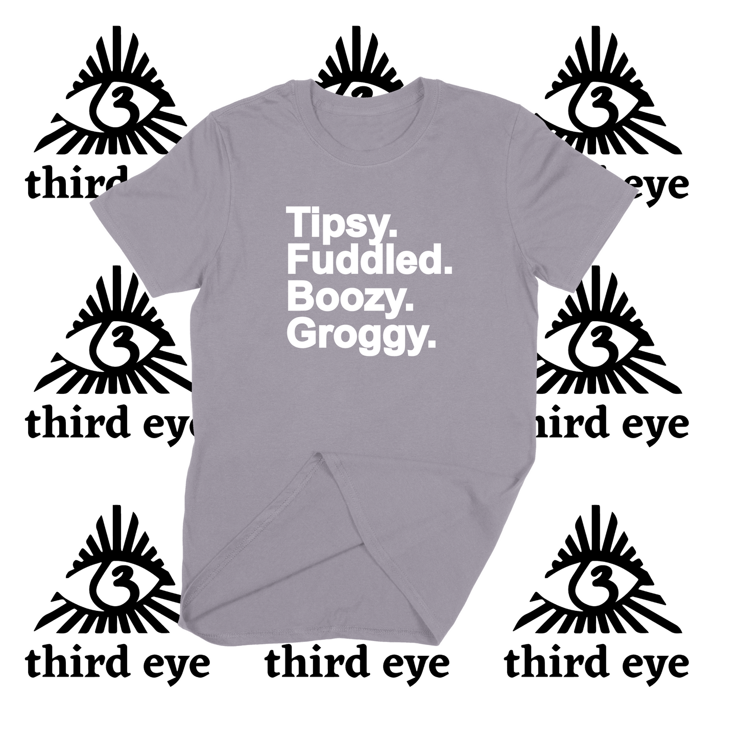 Phish Lot Shirt Fluffhead Tipsy Fuddled Boozy Groggy Unisex Softstyle T