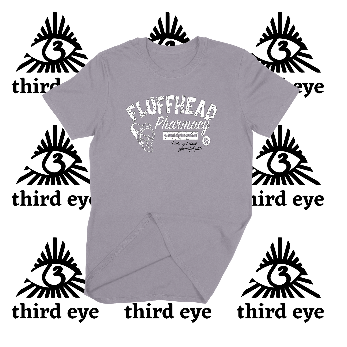 Phish Lot Shirt Fluffhead Fluff's Pharmacy Unisex Softstyle T