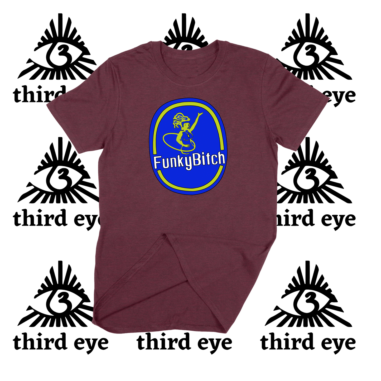 Phish Lot Shirt Funky Bitch Chiquita Bananas Unisex Softstyle T