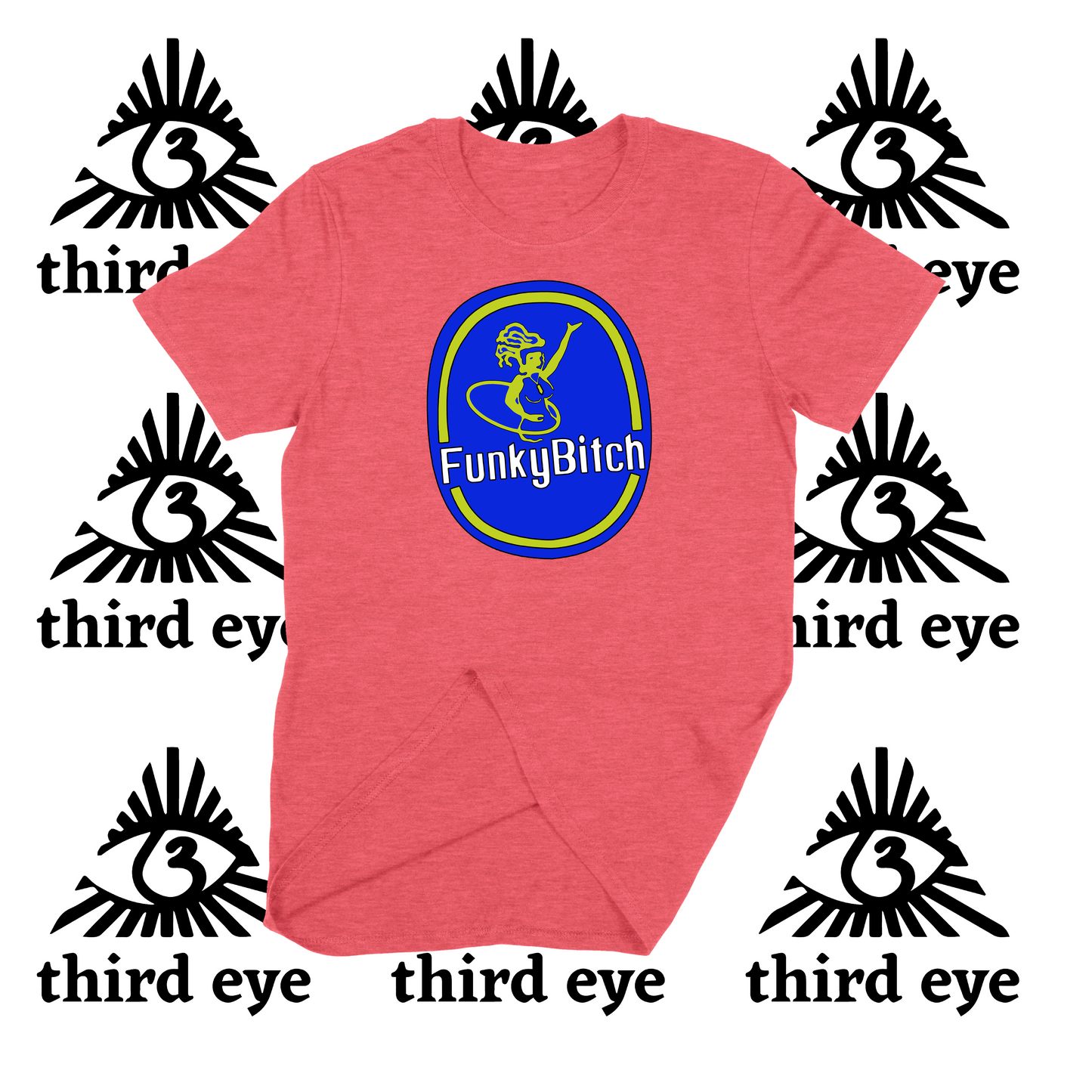 Phish Lot Shirt Funky Bitch Chiquita Bananas Unisex Softstyle T