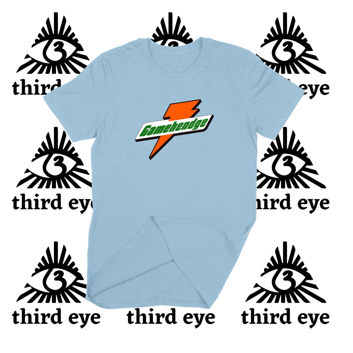 Phish Lot Shirt Gamehenge Gatorade Unisex Softstyle T