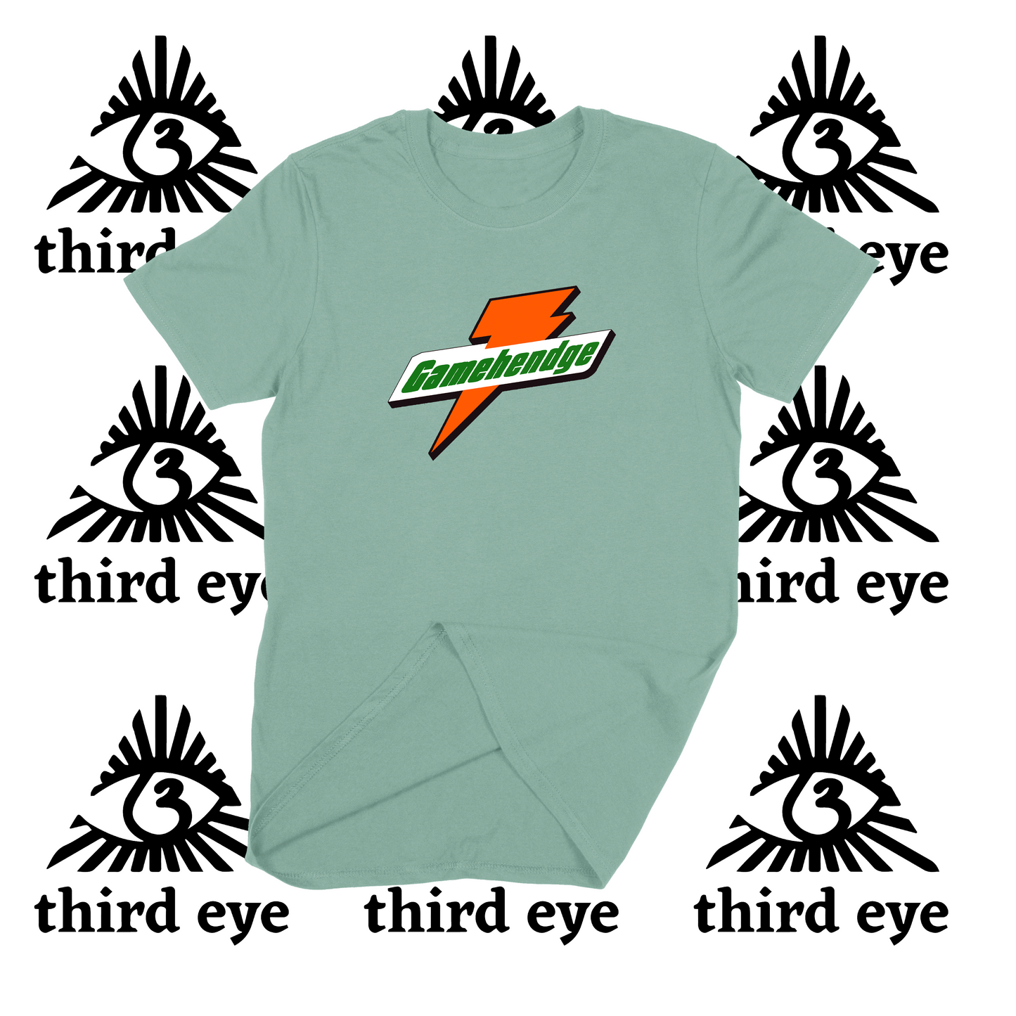 Phish Lot Shirt Gamehenge Gatorade Unisex Softstyle T