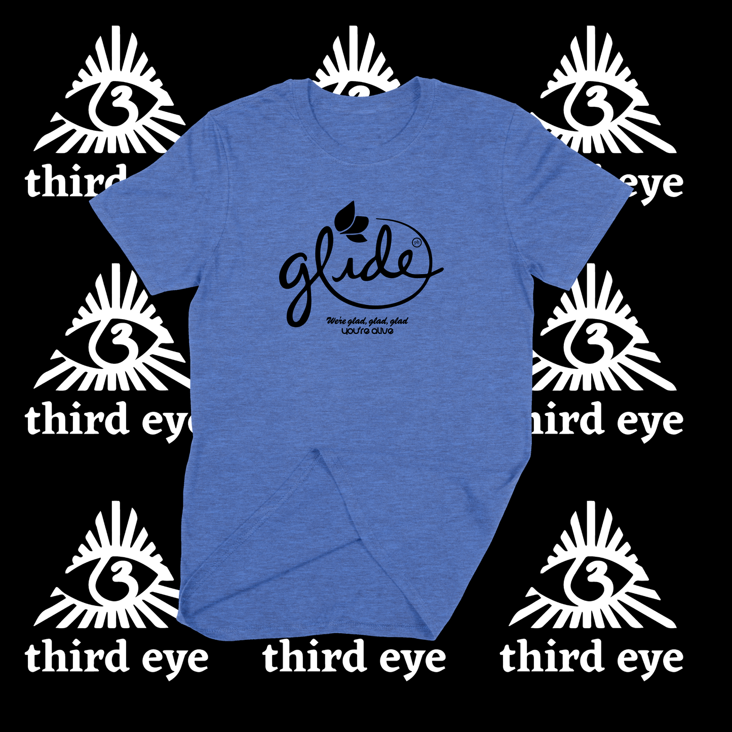 Phish Lot Shirt Glide Glade Unisex Softstyle T