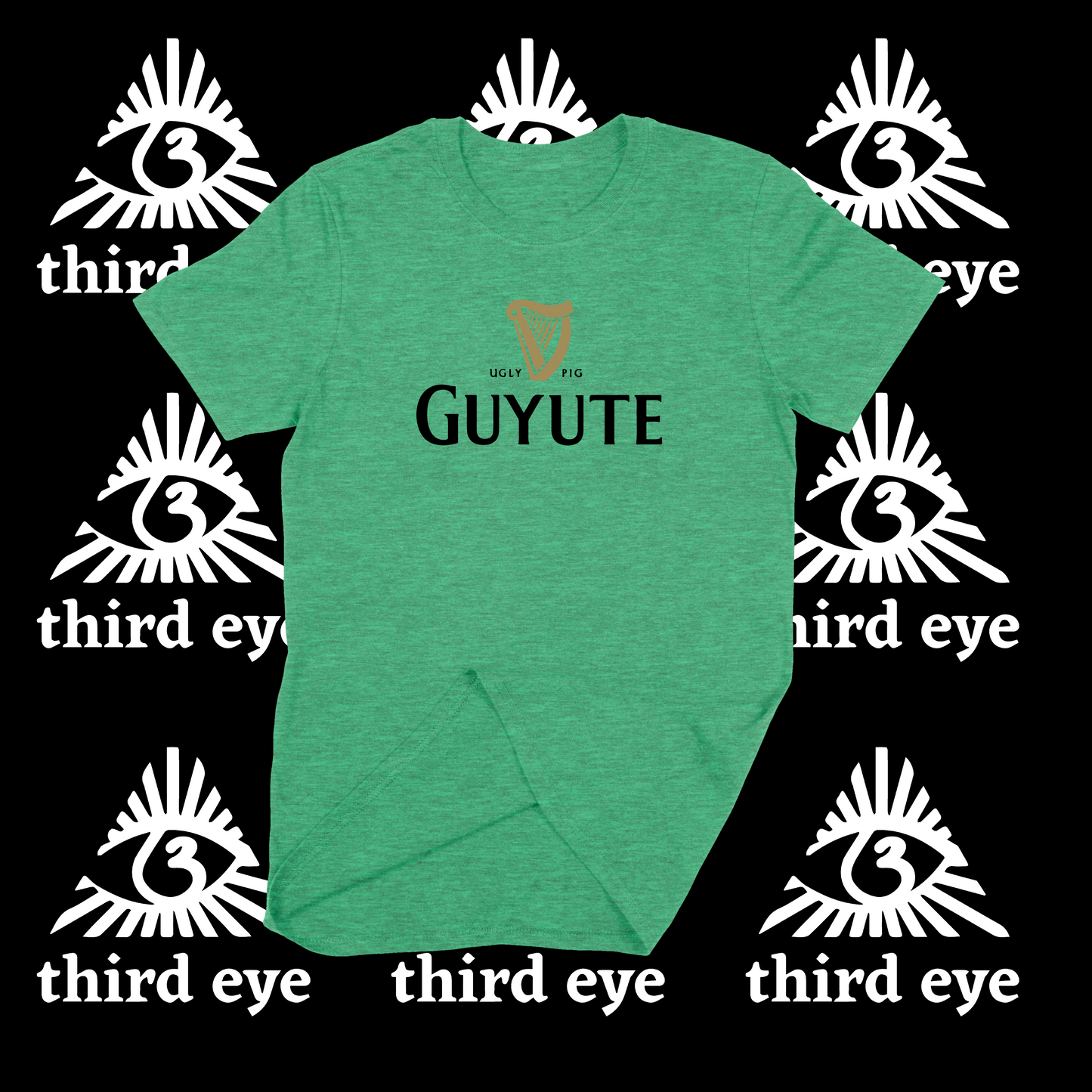 Phish Lot Shirt Guyute Guiness Unisex Softstyle T