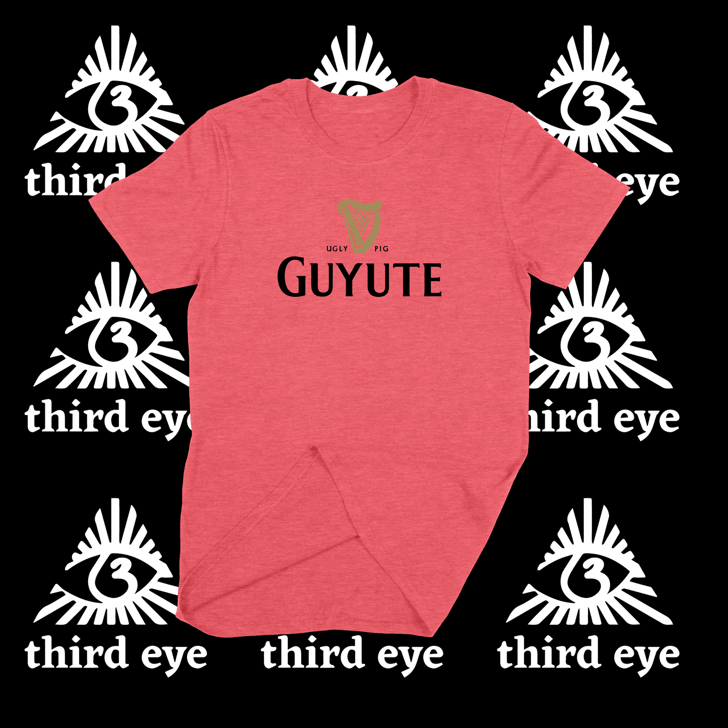 Phish Lot Shirt Guyute Guiness Unisex Softstyle T