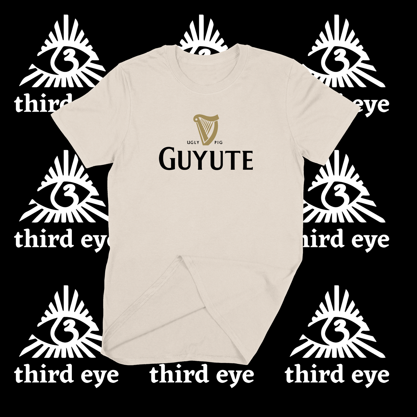 Phish Lot Shirt Guyute Guiness Unisex Softstyle T