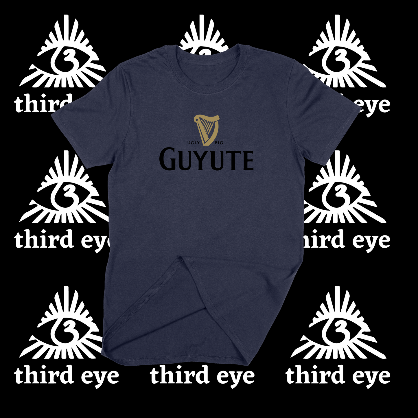 Phish Lot Shirt Guyute Guiness Unisex Softstyle T