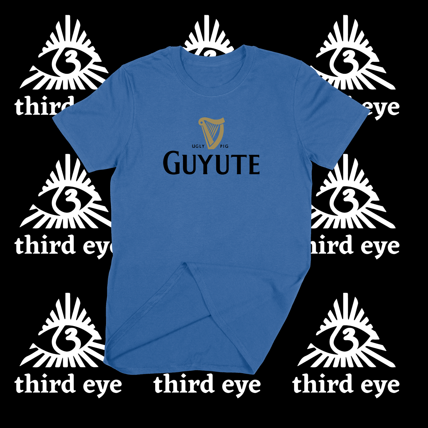 Phish Lot Shirt Guyute Guiness Unisex Softstyle T