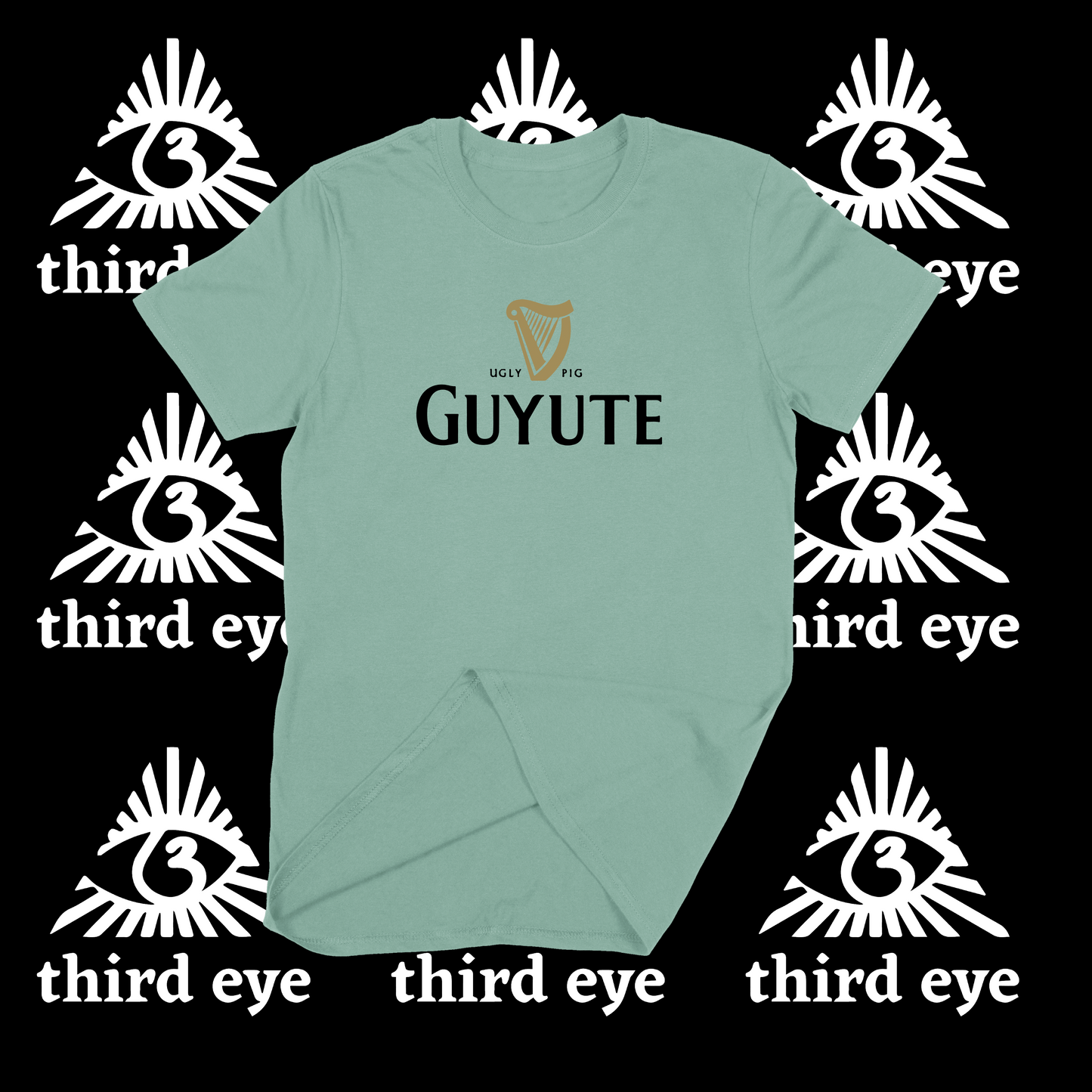 Phish Lot Shirt Guyute Guiness Unisex Softstyle T