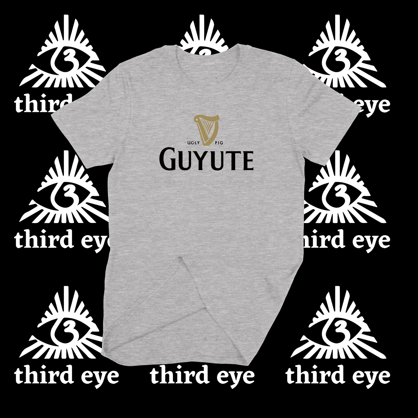 Phish Lot Shirt Guyute Guiness Unisex Softstyle T