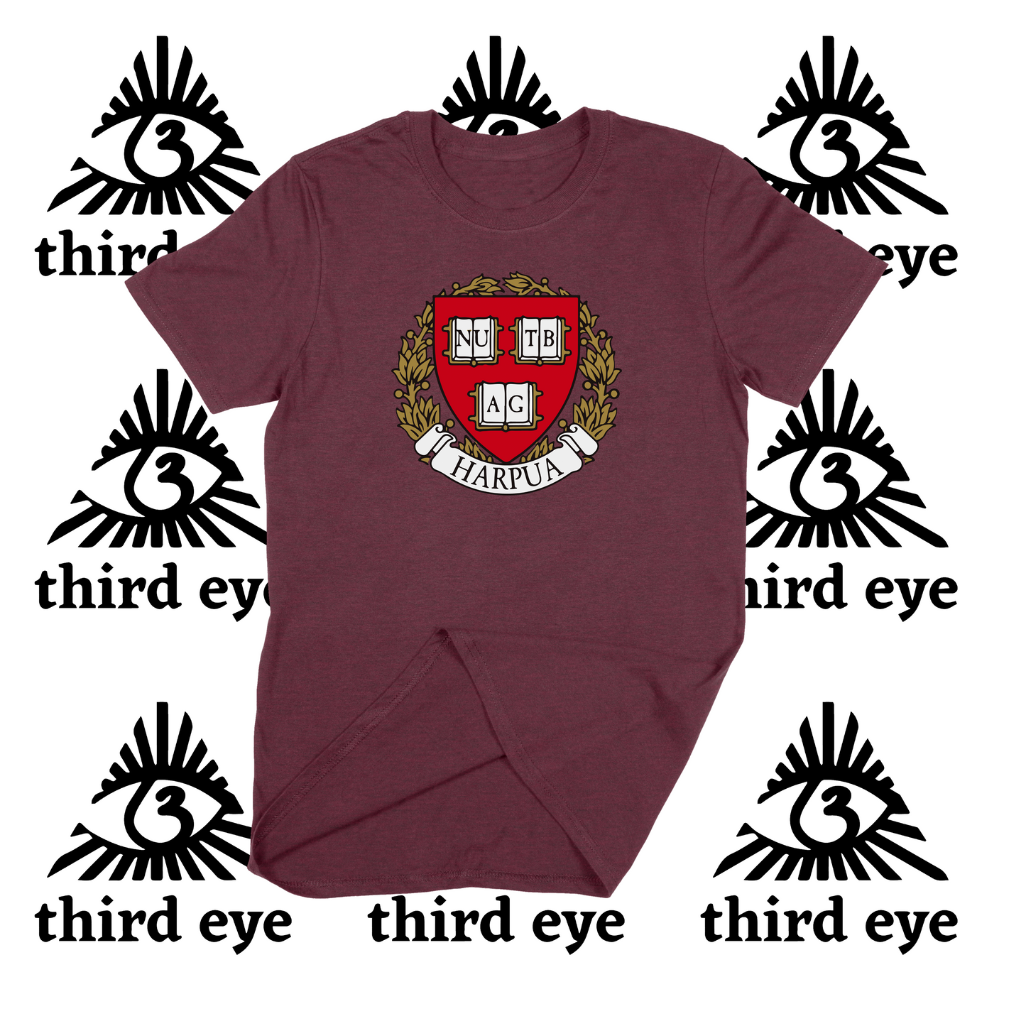 Phish Lot Shirt Harpua Harvard Unisex Softstyle T