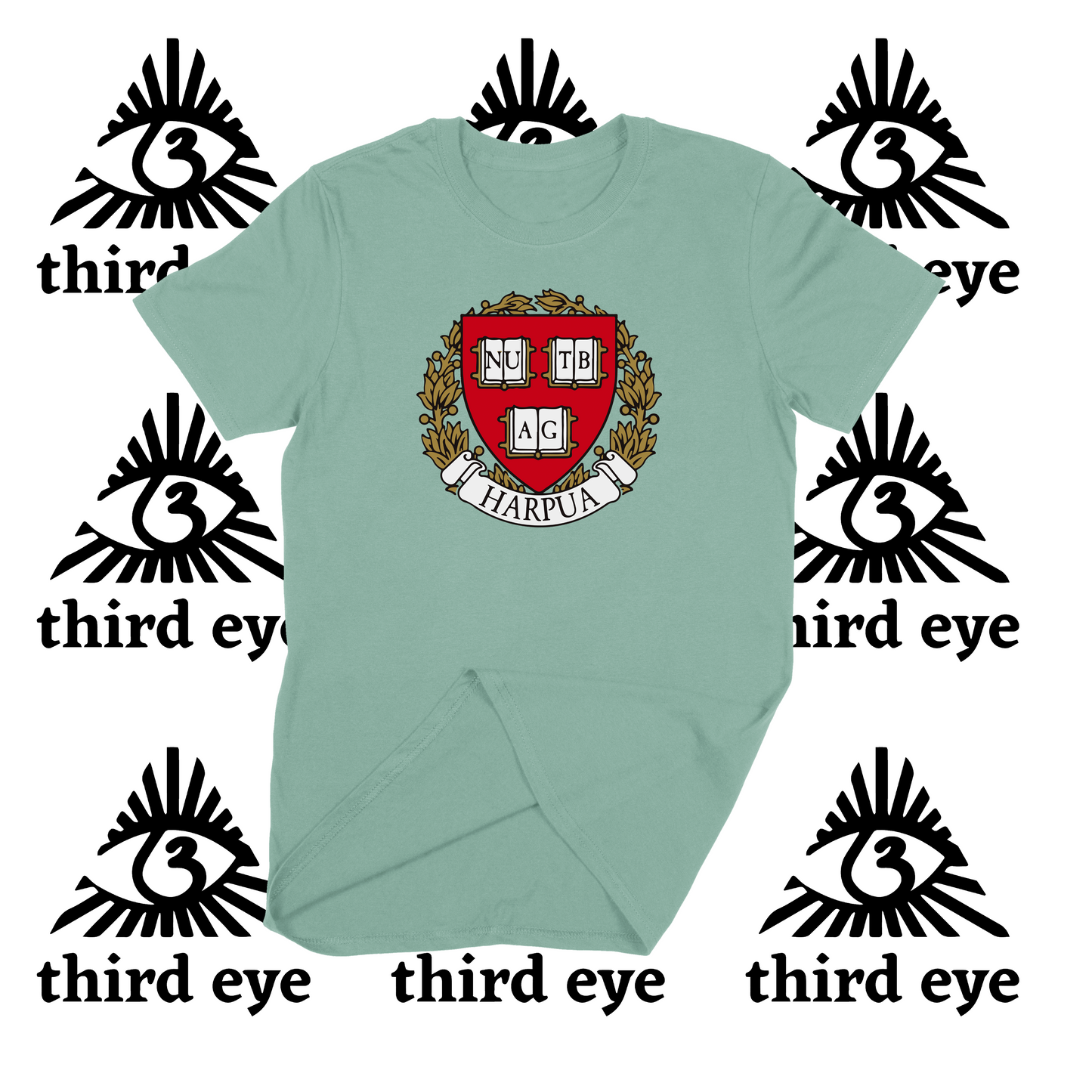 Phish Lot Shirt Harpua Harvard Unisex Softstyle T