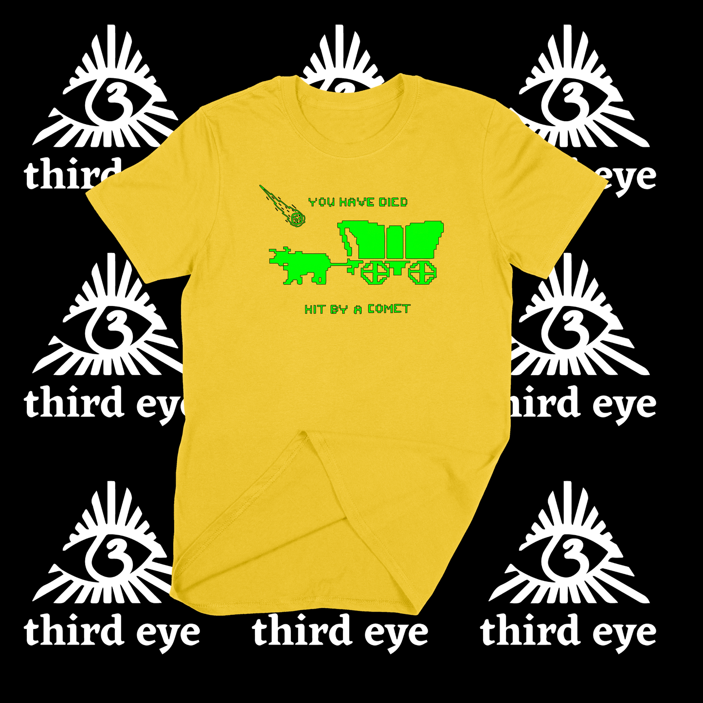 Phish Lot Shirt Harpua Oregon Trail Unisex Softstyle T