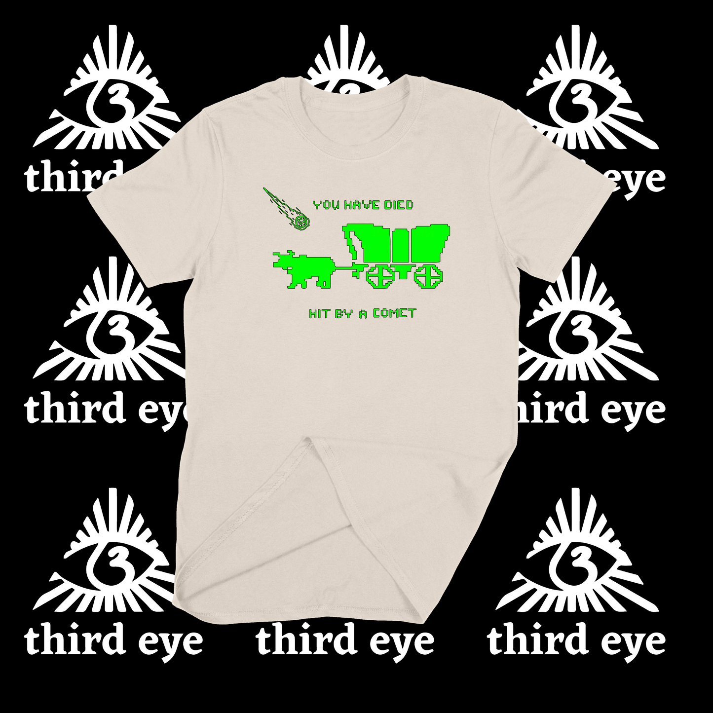 Phish Lot Shirt Harpua Oregon Trail Unisex Softstyle T