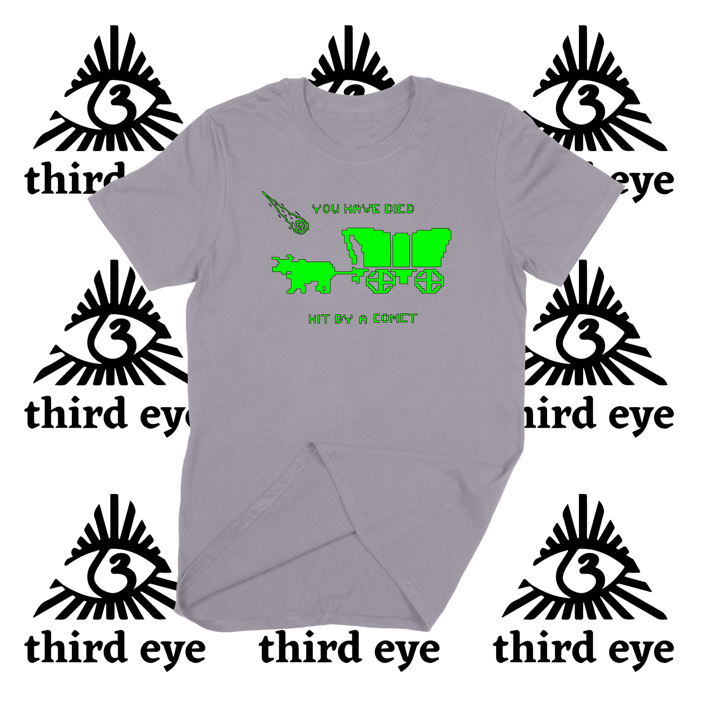 Phish Lot Shirt Harpua Oregon Trail Unisex Softstyle T