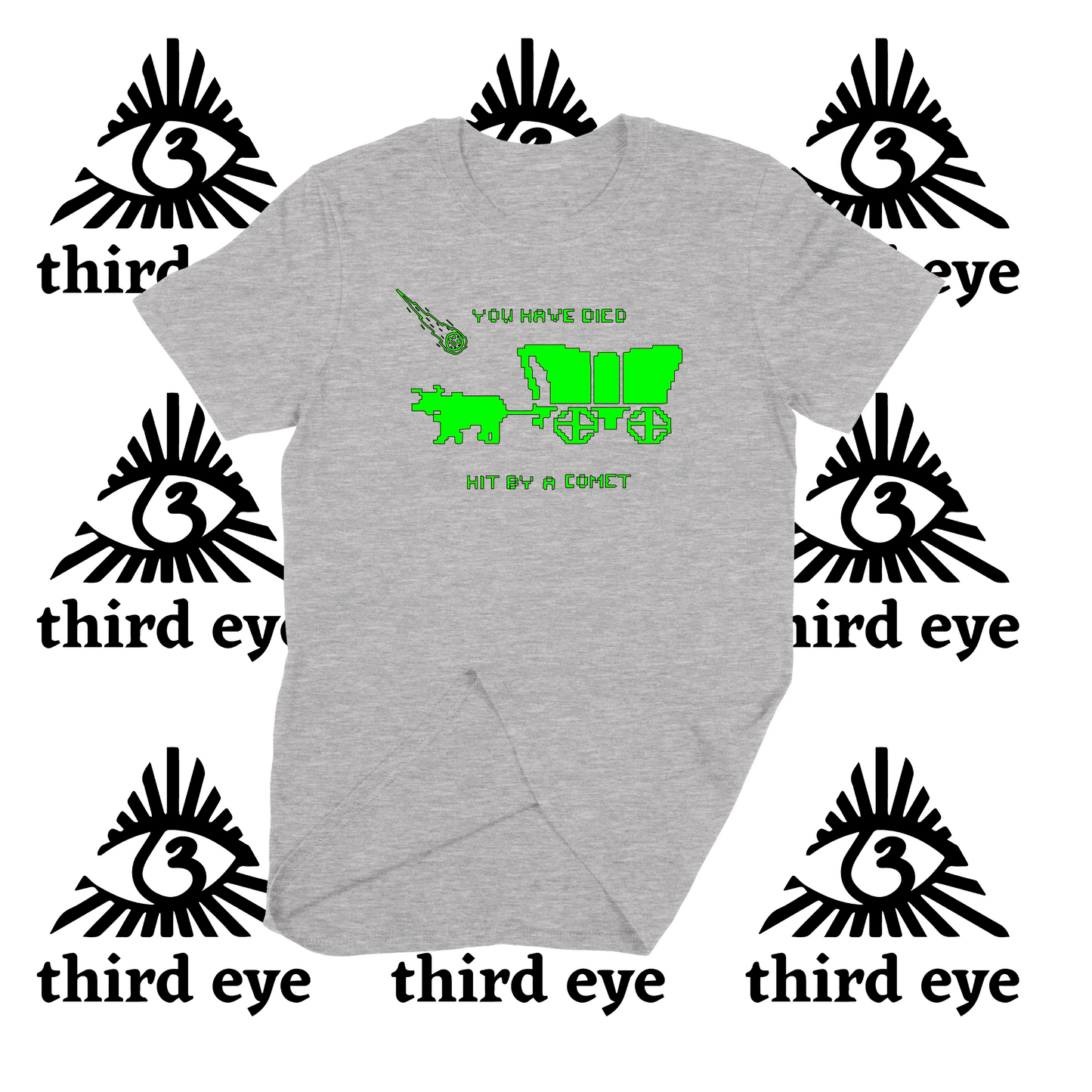 Phish Lot Shirt Harpua Oregon Trail Unisex Softstyle T