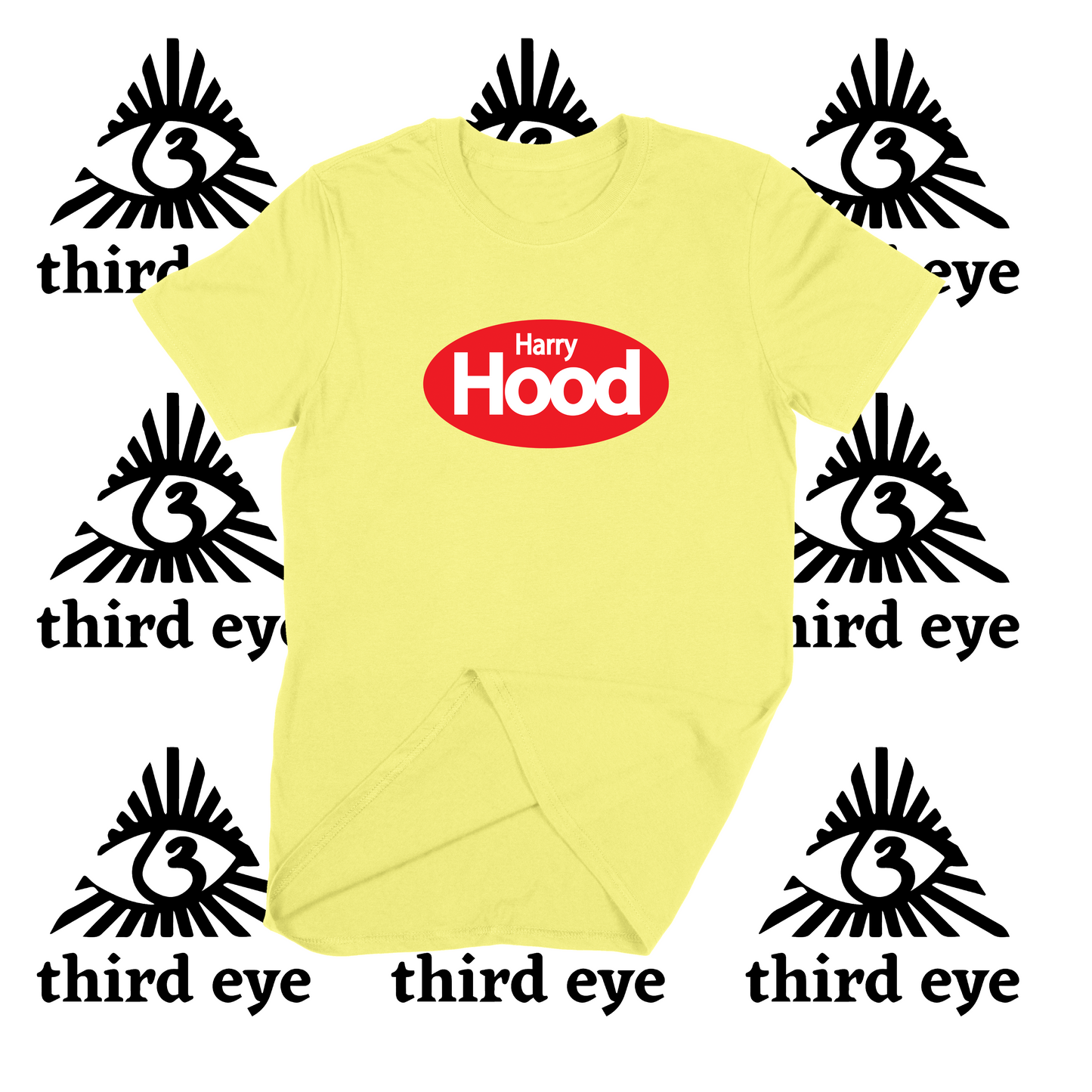 Phish Lot Shirt Harry Hood Hood Dairy Unisex Softstyle T