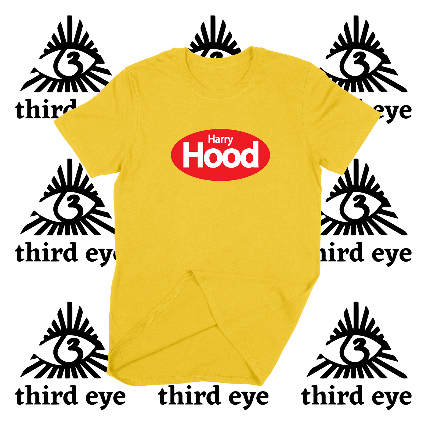 Phish Lot Shirt Harry Hood Hood Dairy Unisex Softstyle T