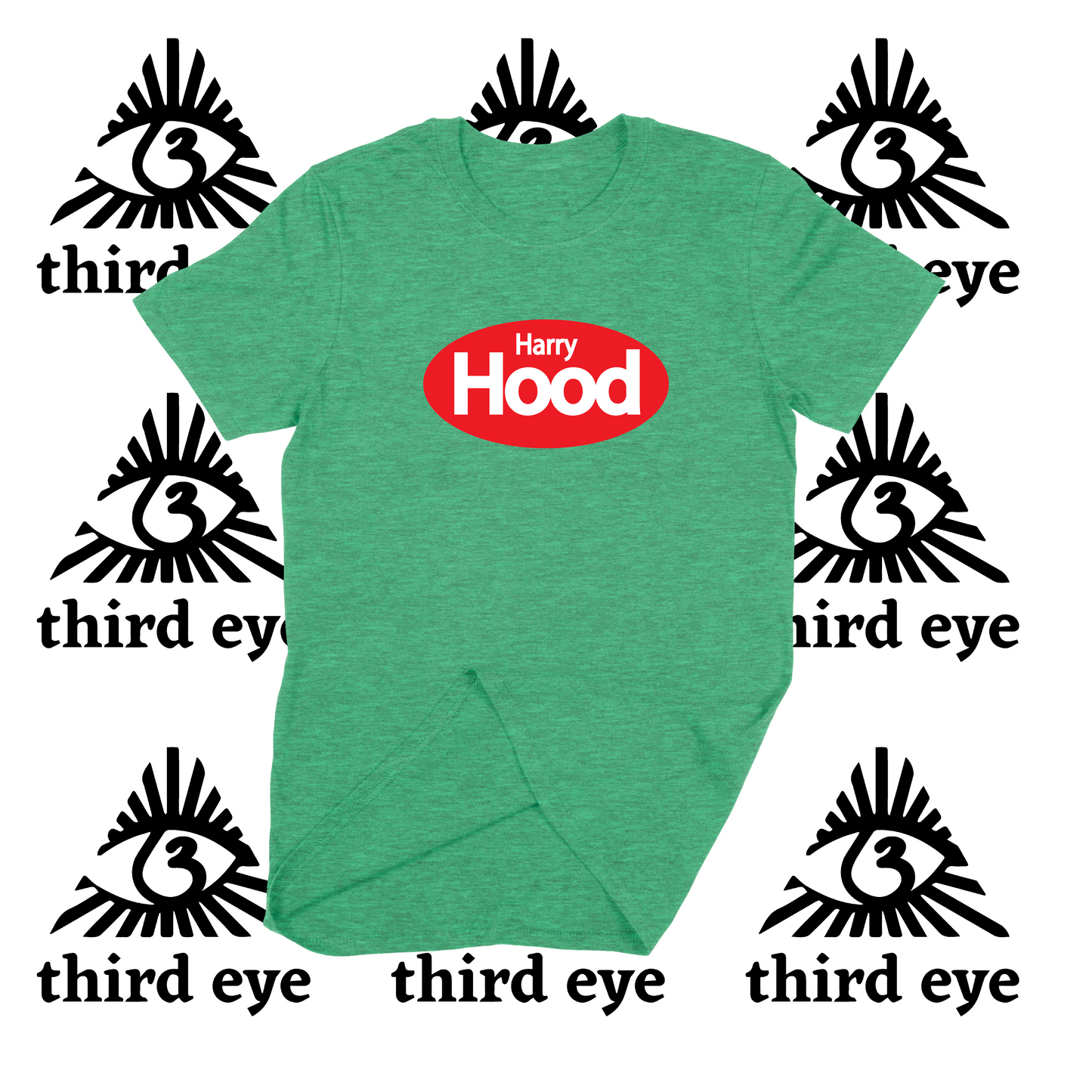 Phish Lot Shirt Harry Hood Hood Dairy Unisex Softstyle T