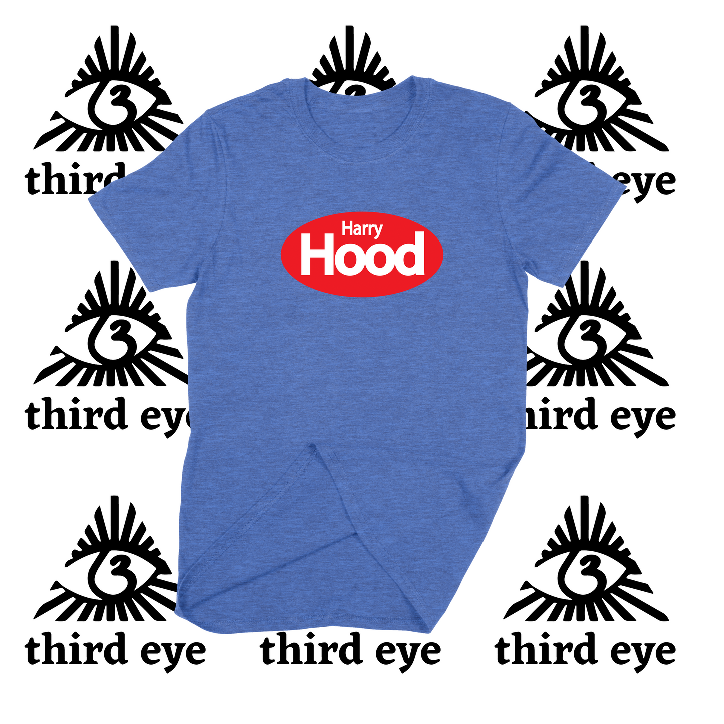 Phish Lot Shirt Harry Hood Hood Dairy Unisex Softstyle T