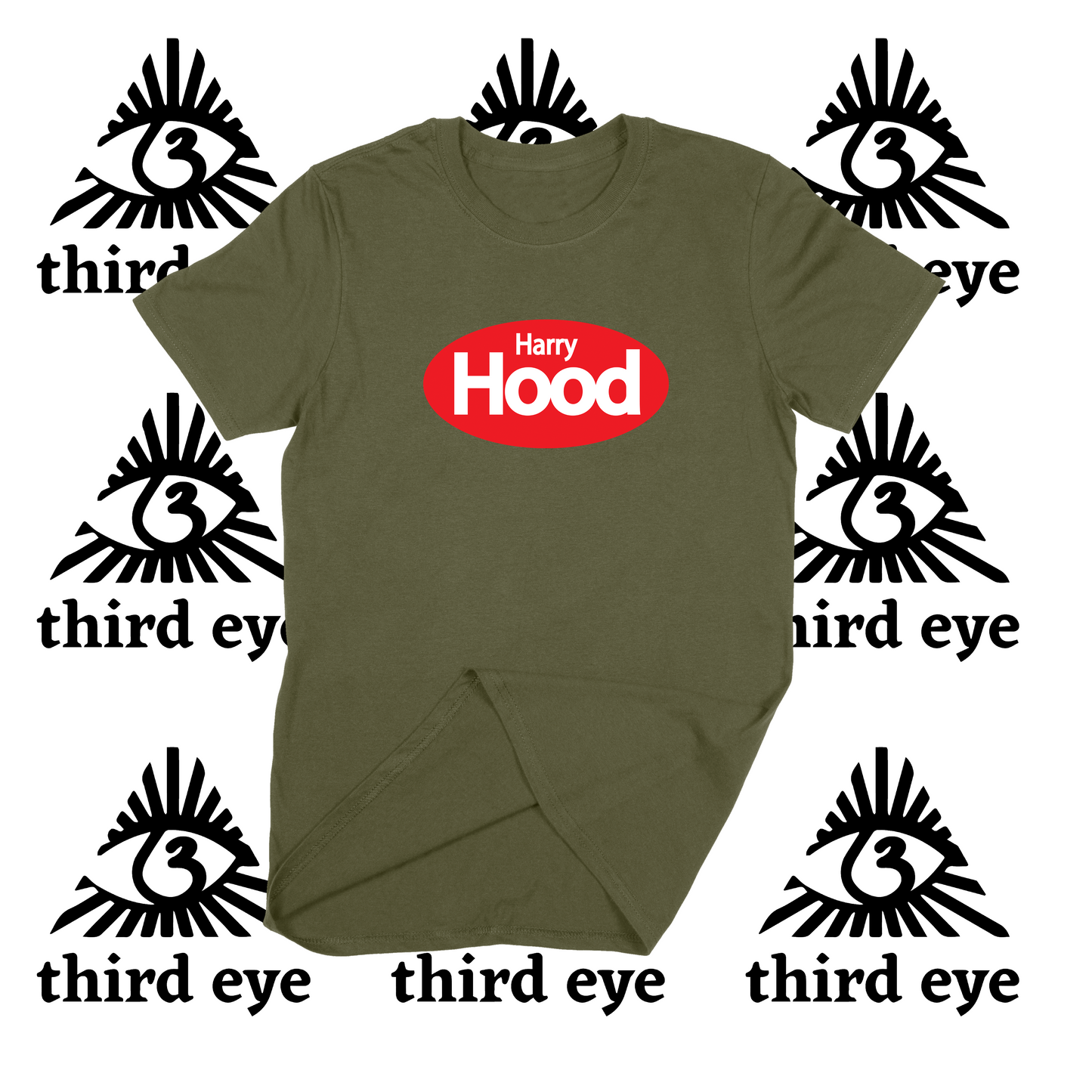 Phish Lot Shirt Harry Hood Hood Dairy Unisex Softstyle T