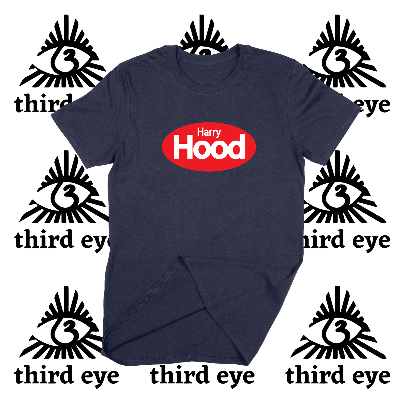 Phish Lot Shirt Harry Hood Hood Dairy Unisex Softstyle T