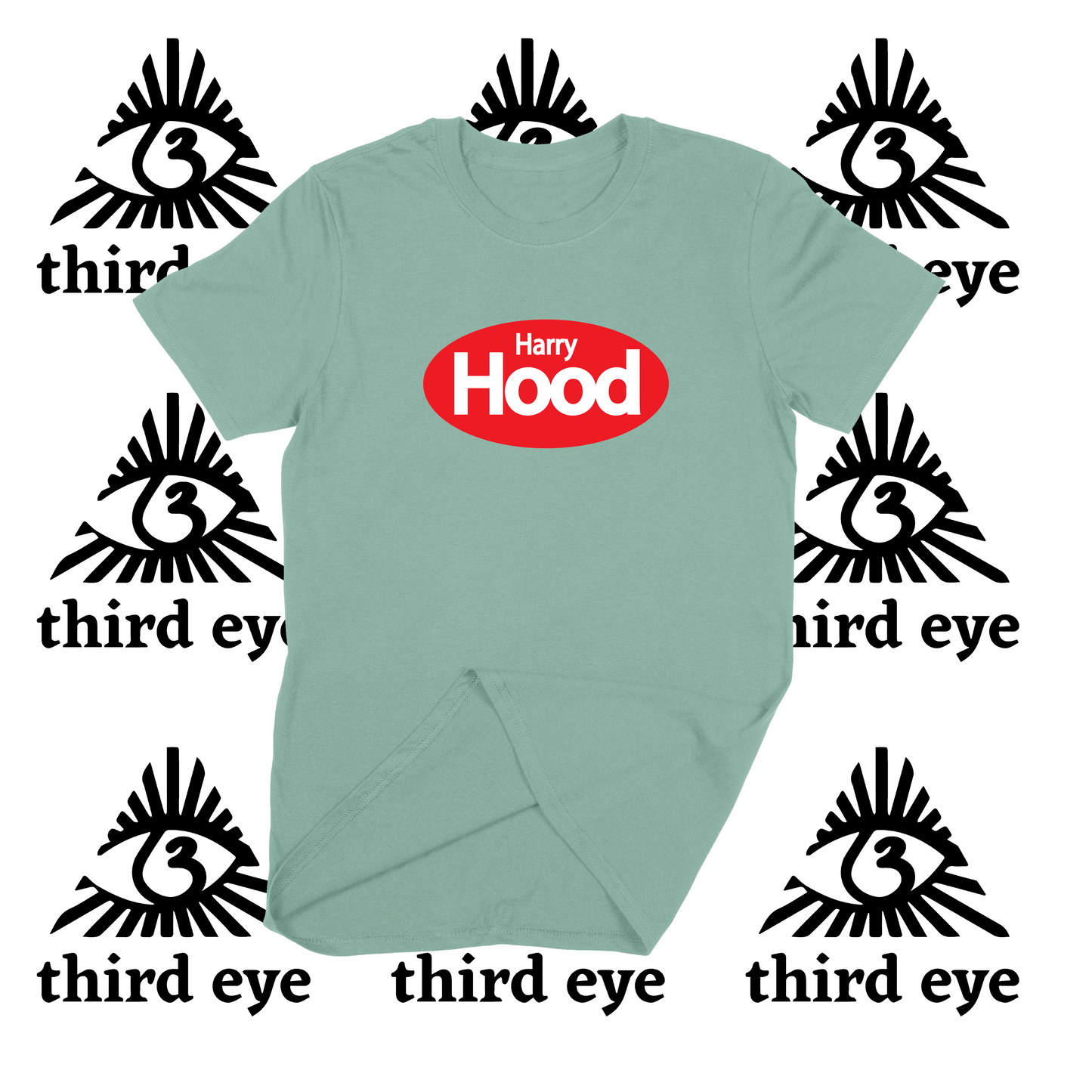 Phish Lot Shirt Harry Hood Hood Dairy Unisex Softstyle T